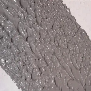 滕州双液改性环氧型 YJ-302 拉毛界面剂，光面混凝土基层专用再浇剂