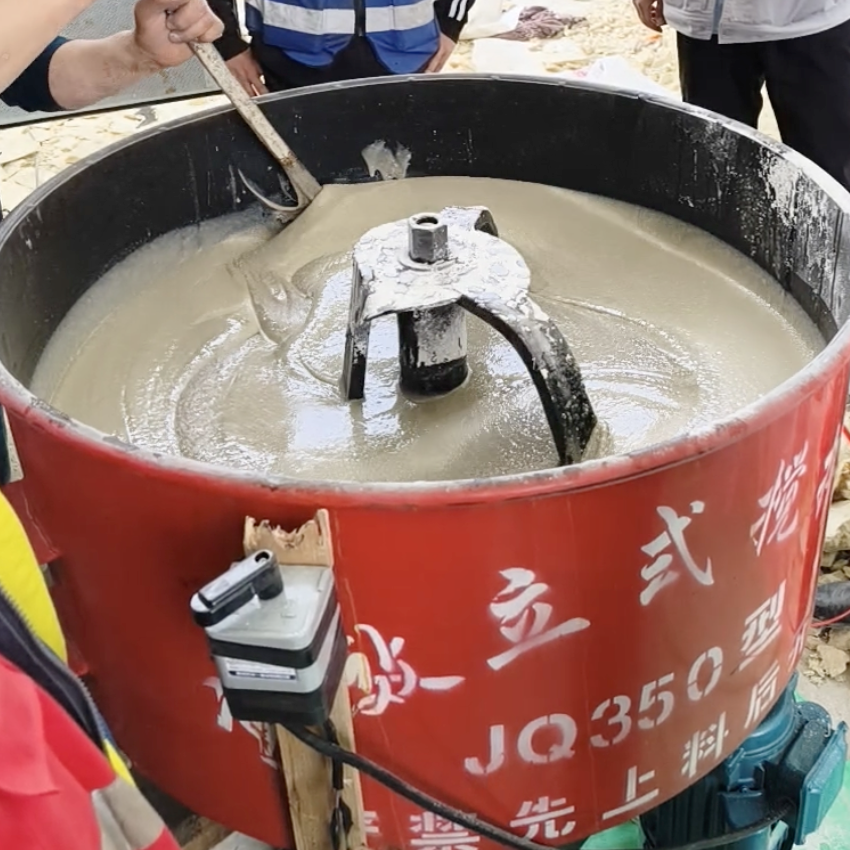 滕州汽轮机余热压缩机导热油设备底座耐高温环氧树脂灌浆料