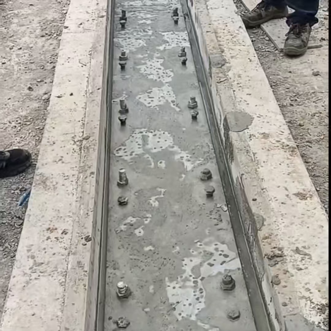滕州环氧树脂轨道胶泥是什么？用在哪里？
